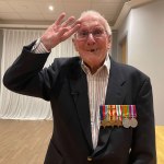 Surrey war veteran reunited with military medals thanks to partnership repair mission