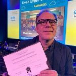 Surrey’s Changing Futures Programme Receives Prestigious Award for Supporting People with Lived Experience into Employment